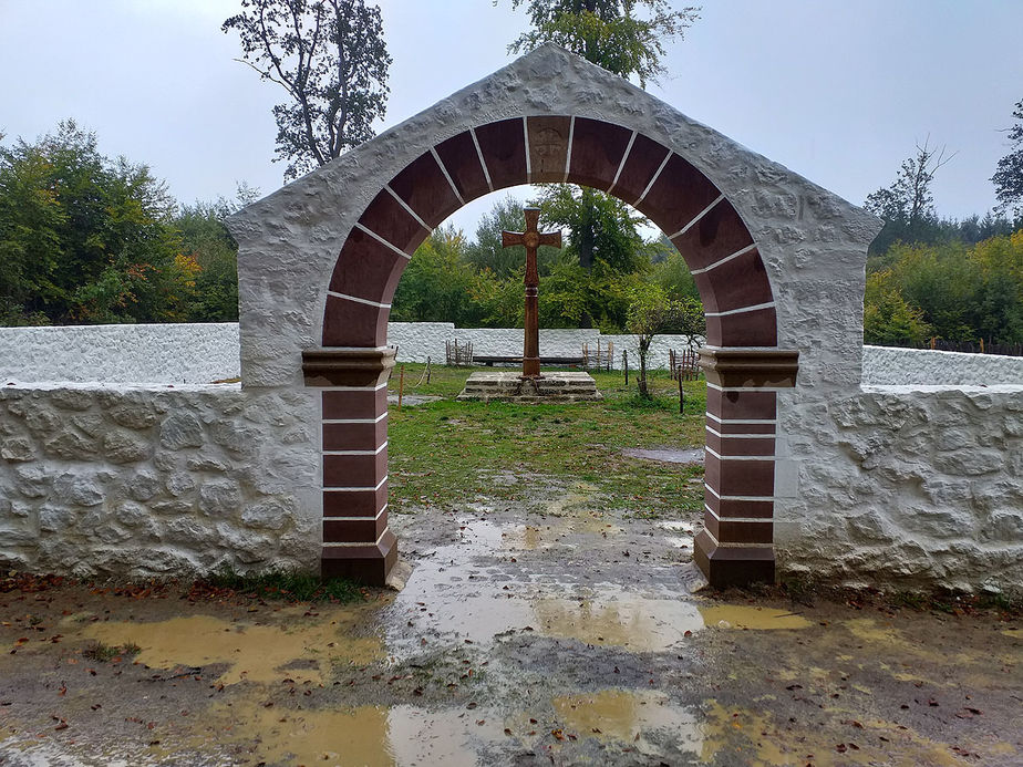 Erkundung von Heimerads Heimat Campus Galli, Beuron, Theaterabend Meßkirch